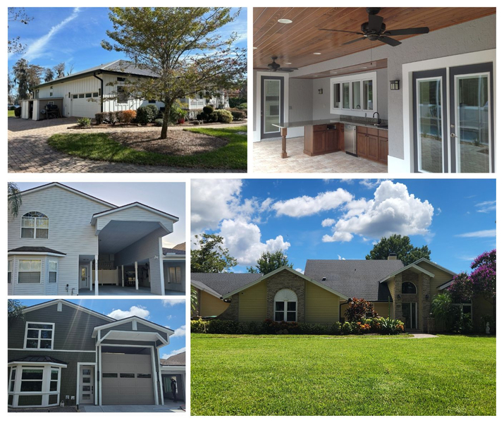 Cover photo of Creative Remodeling of Orlando Siding and Windows